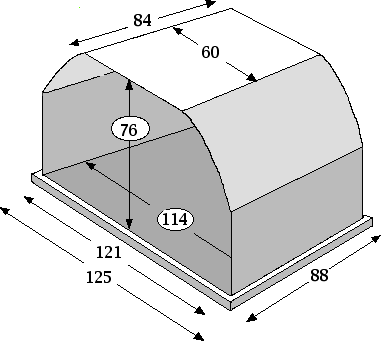 Type A-3 container