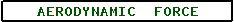 Label for Aerodynamics