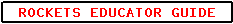 Label for Edi=ucator Guide