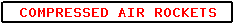 Label for Compressed Air Rockets