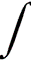 The Integral Sign