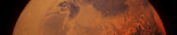 Mars image piece