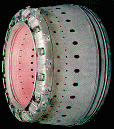 Picture of combustor