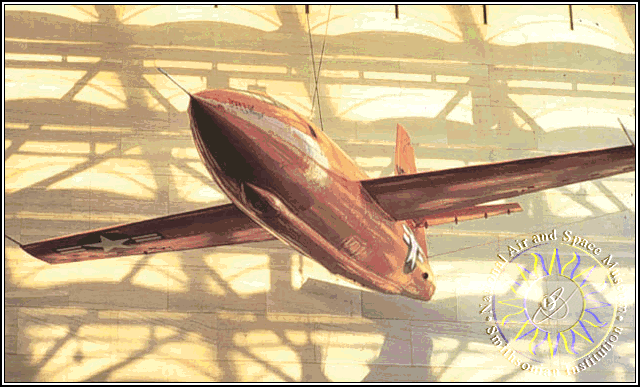 Picture of Bell X-1 aircraft