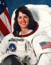 Picture of Astronaut Kathryn Thorton