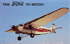 Picture of Ford Trimotor