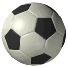 Image of Spinning Soccer Ball