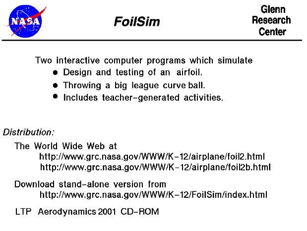 What is FoilSim? - FoilSim Talk.