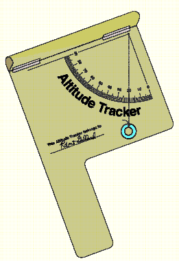 Example of Altitude Tracker