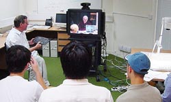 Video Conference with Joe Kolecki.