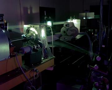 Picture of Laser doppler system