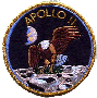 Apollo 11 flight patch