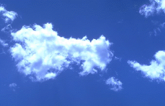 Picture of clouds