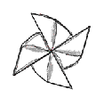 Picture of a pinwheel
