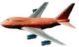 Picture of airplane