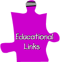 Eucational Links Puzzle Piece