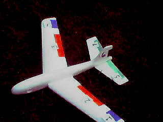 Airplane parts: click on image for detailed description