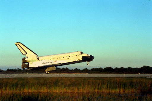 Space Shuttle
