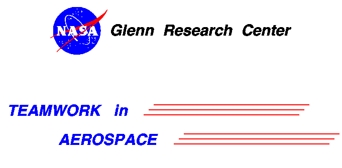 Title: Teamwork in Aerospace