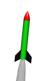 Image of Model Rocket