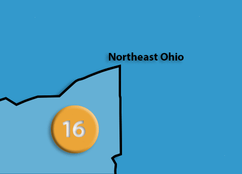 Northeast Ohio