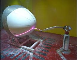 Lightning Strike test