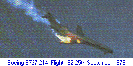 Picture of Boeing 727 Flight 182
