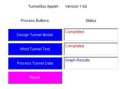 Non interactive image of TunnelSys Switch Applet