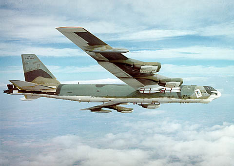 B-52 Stratofortress