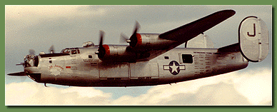 Consolidated B-24 Liberator