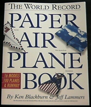 Paper Airplanes Book