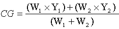 CG Equation
