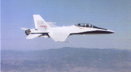Image of F/A-18A Hornet
