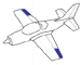 Aileron icon
