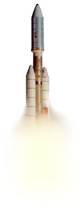 Titan Rocket