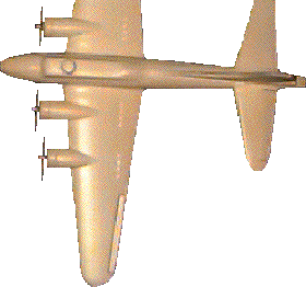 Picture of B-17 Wing