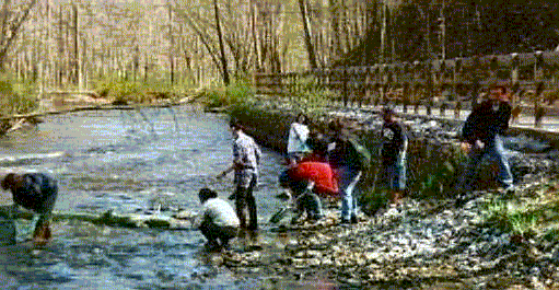 The 1997 Strongsville High School Cuyahoga RiverProject