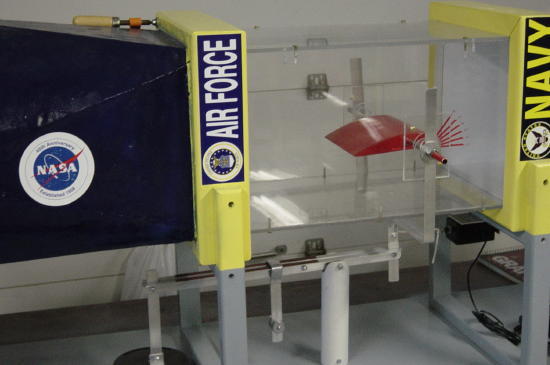 Photo of Ryans Tunnel.