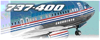 Boeing 737-400