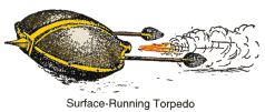 Graphic of Torpedo