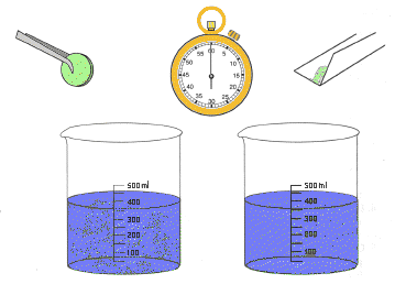 Example of Experiment