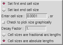 Input selection for hybrid hyperbolic tangent/hyperbolic sine